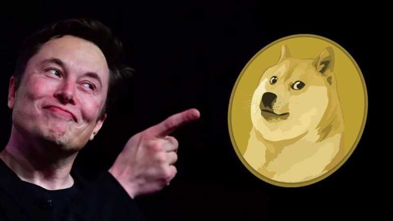 Dogecoin Surges 11% As Elon Musk Donates $75 Million In Support of Trump